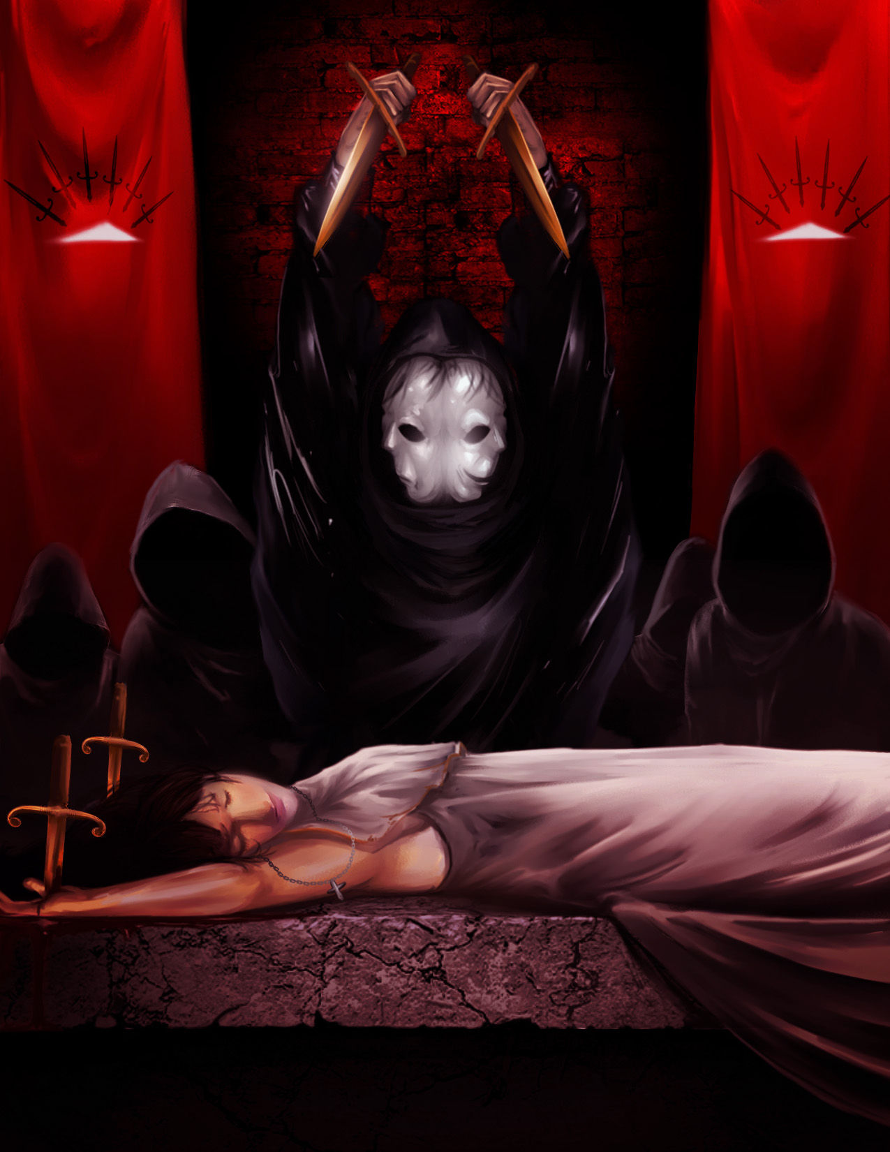Servitors of the Divine Judges